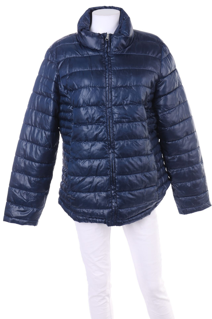 Ohne Label - wattierte Jacke - D 42