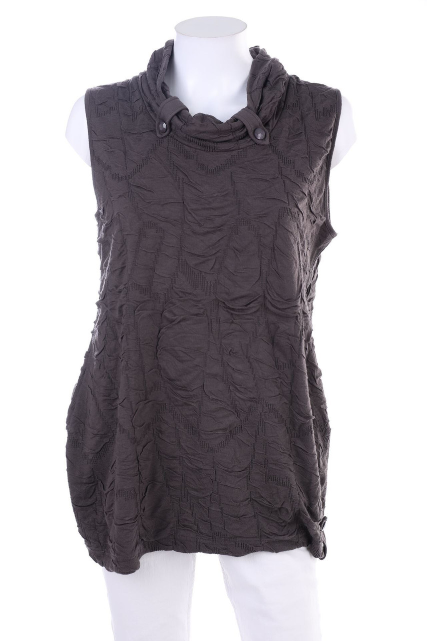 WISSMACH - Top mit Rollkragen - D 40