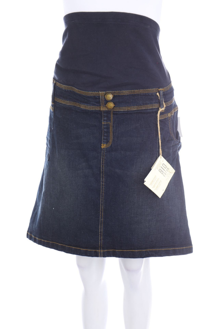 C&A - Umstands-Jeansrock - D 46