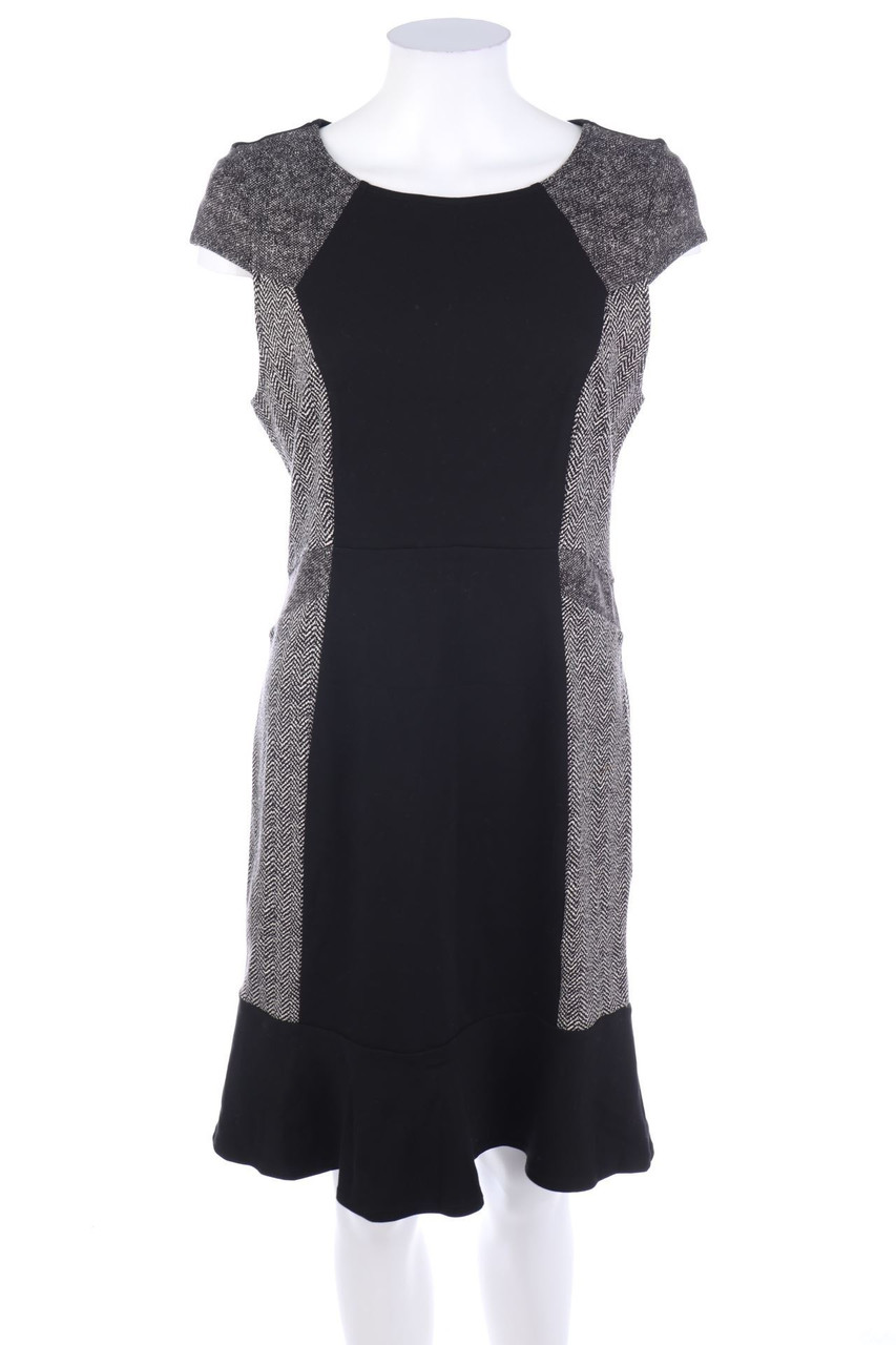 Reitmans - Etui-Kleid mit Geo-Print - S