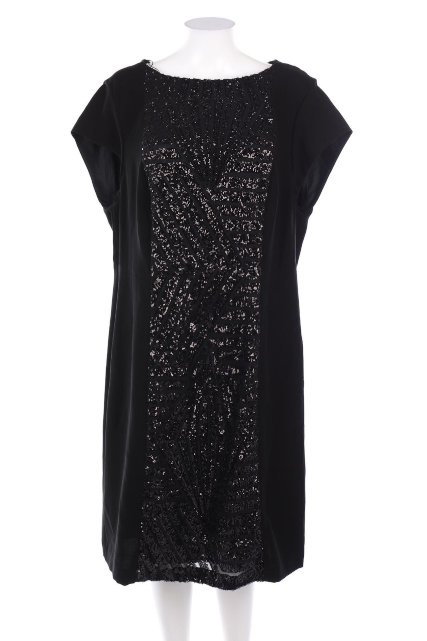 APANAGE - Abendkleid mit Pailletten - D 48