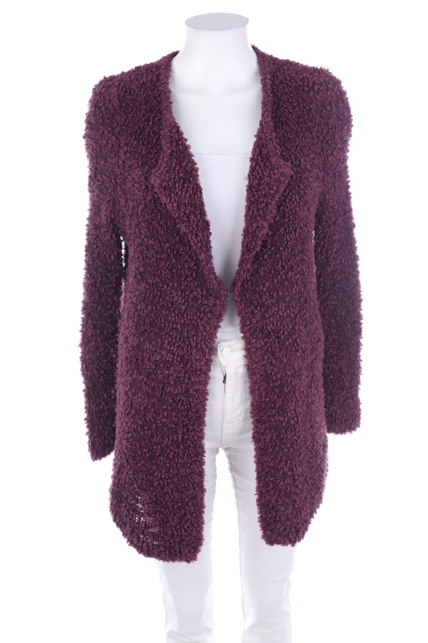 BONITA - Teddy-Cardigan - S