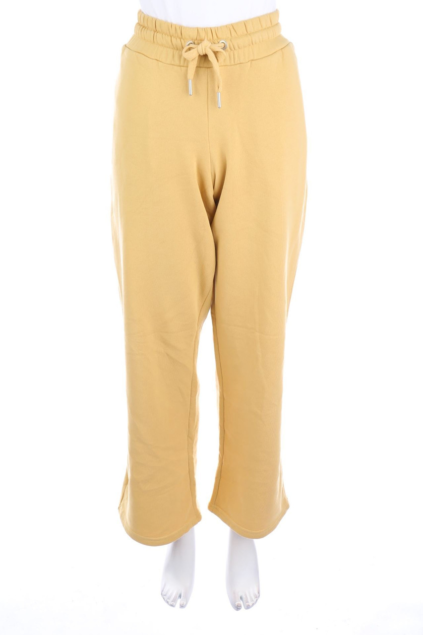 LOOKS by Wolfgang Joop - Jogger-Hose mit Logo-Print - M