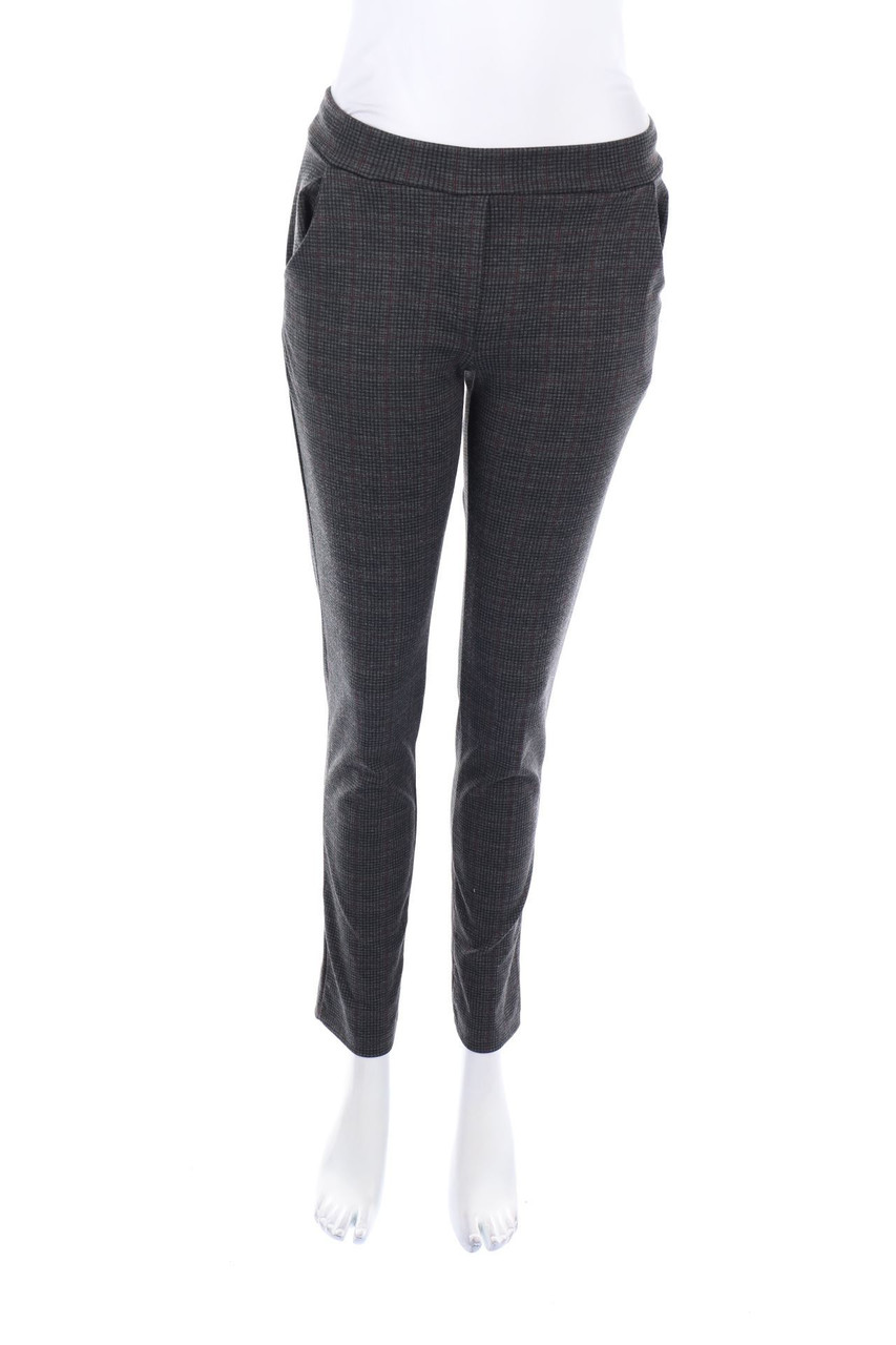 NUNA LIE - Treggings mit Karo-Muster - XS