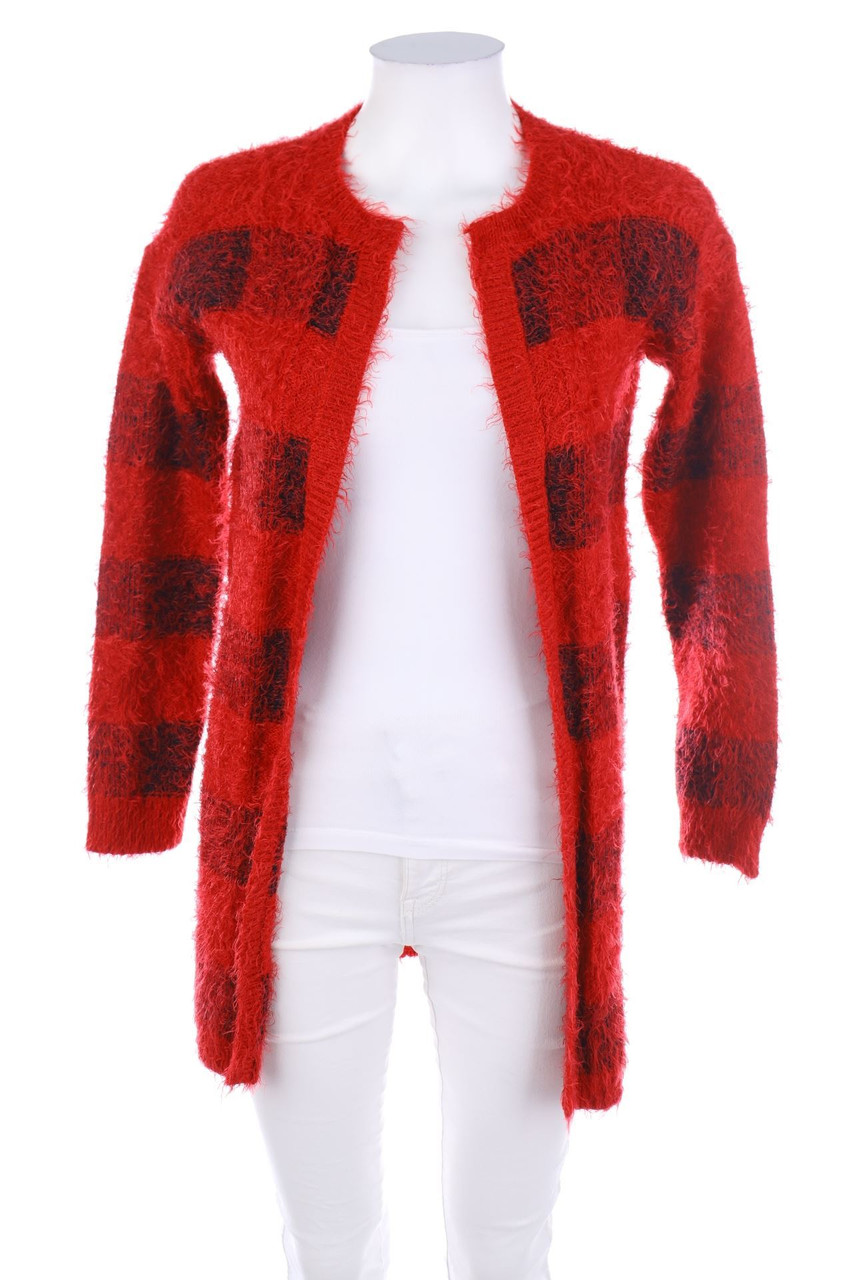 esmara - Cardigan mit Streifen - D 32-34