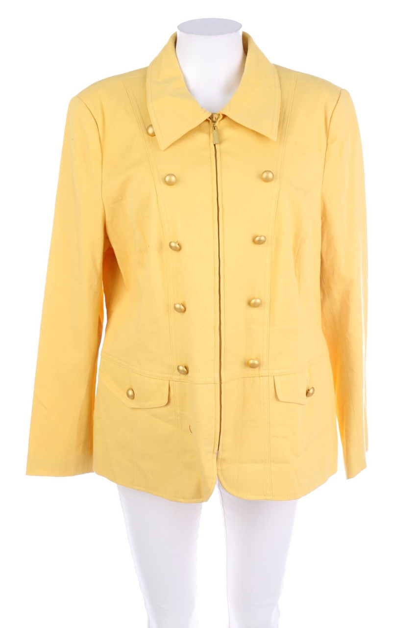 Ohne Label - Jacke im Military-Stil - D 46