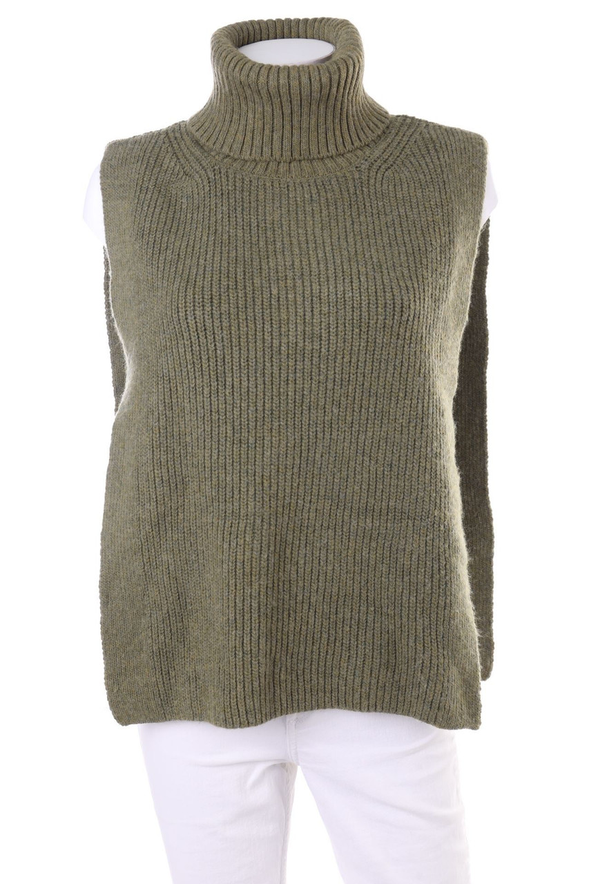 H&M - Pullunder mit Rollkragen - ONE SIZE