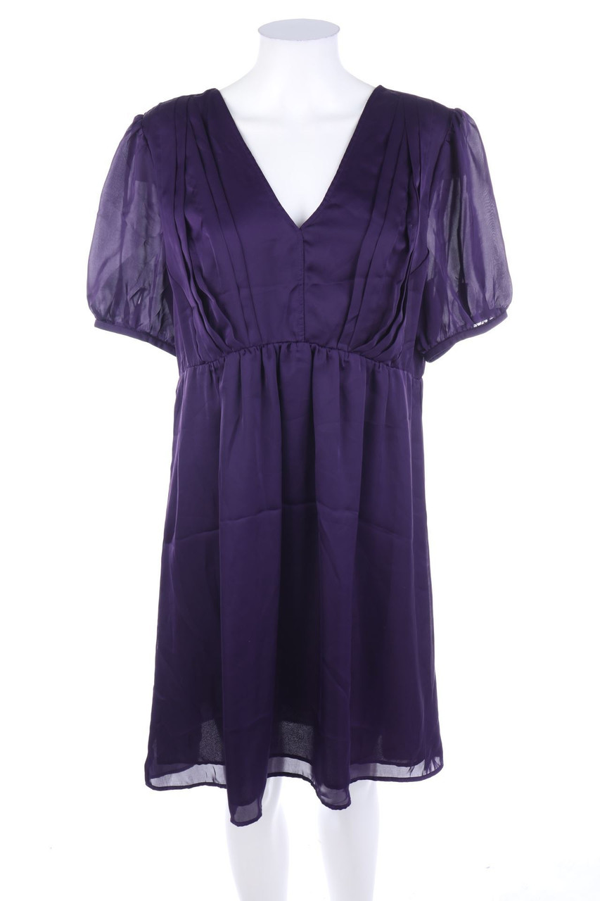 maddison - Kleid mit Biesen - D 42