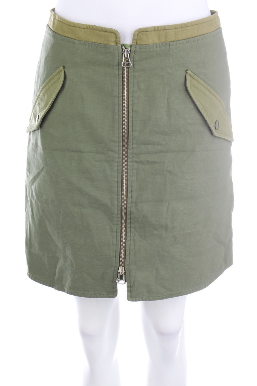 rag & bone - Rock mit Zipper - D 36