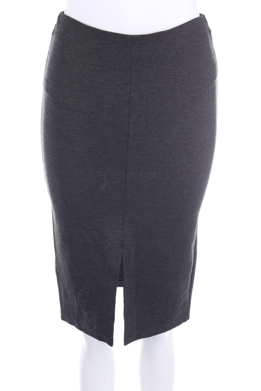 MANGO SUIT - Rock mit Schlitz - XS