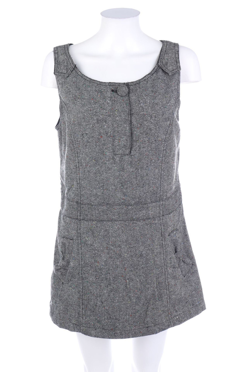 XX BY MEXX - Minikleid mit Wolle - D 40