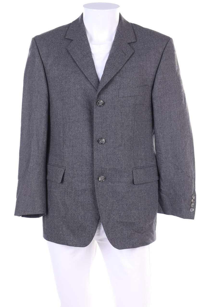 SAINT HILAIRE - Schurwoll-Sakko - 48