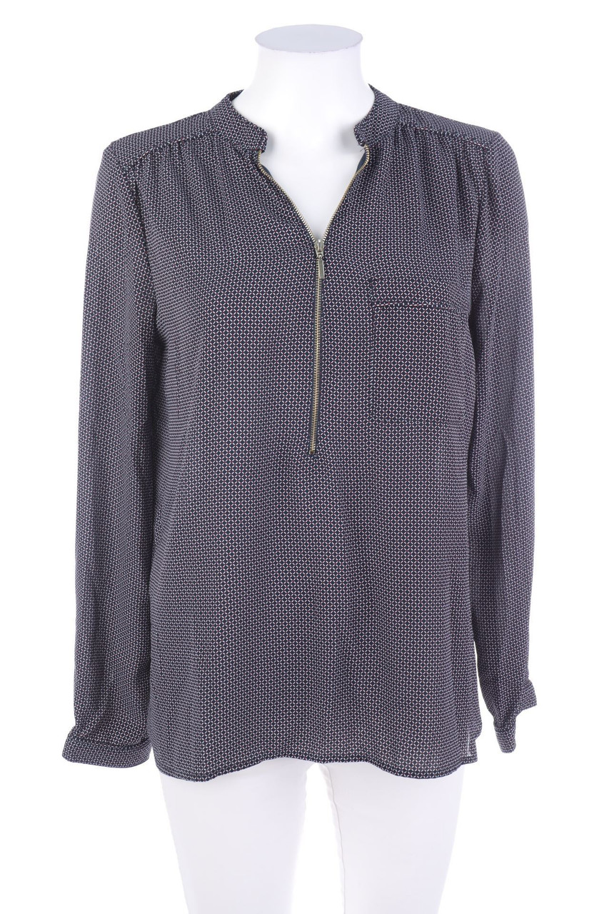 cache cache - Bluse mit Print - D 36-38