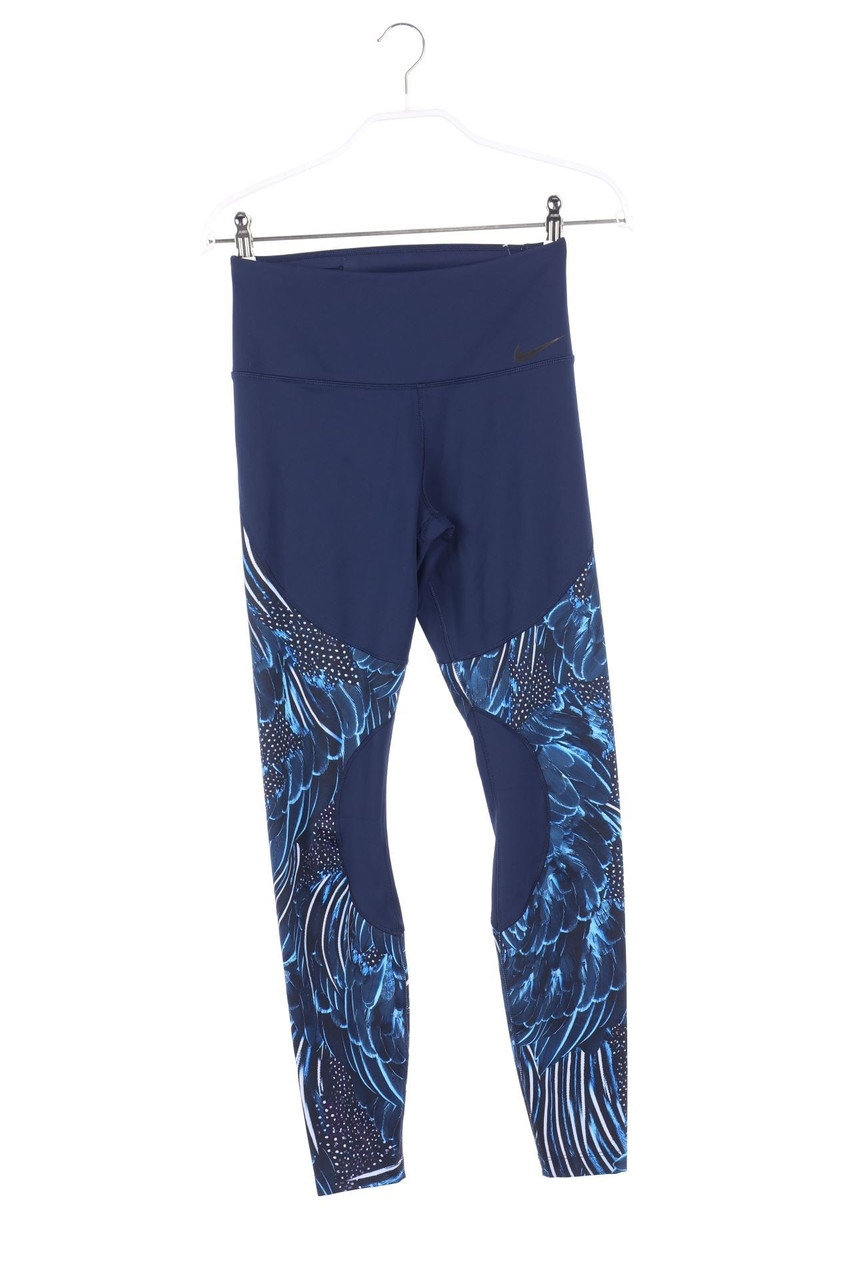 NIKE - Print-Sport-Leggings - S