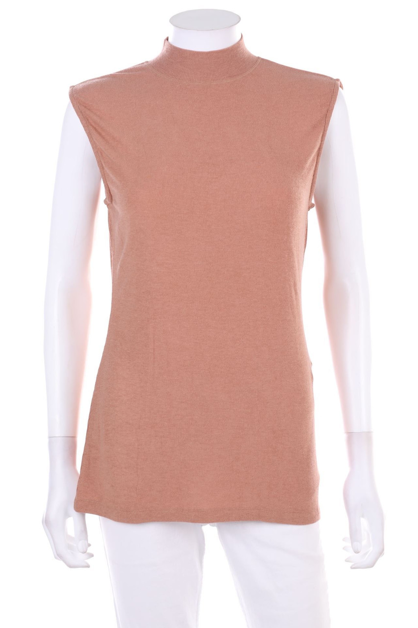 hessnatur - Top mit Schurwolle - D 40