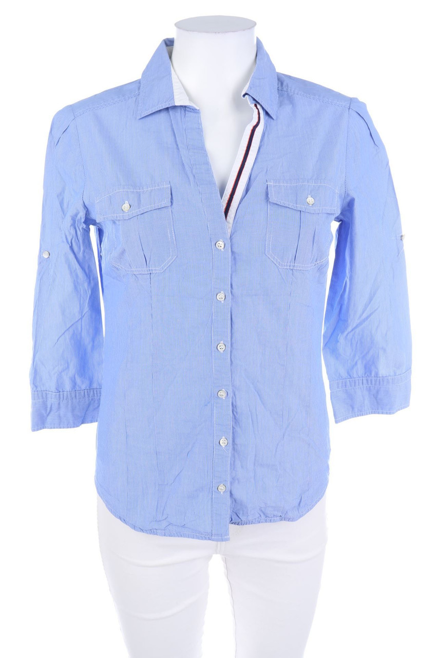 ZARA - Bluse mit 3/4-Ärmel - S