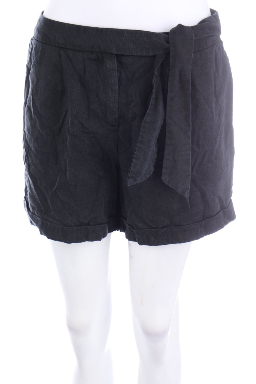 H&M - Shorts mit Schleife - D 38