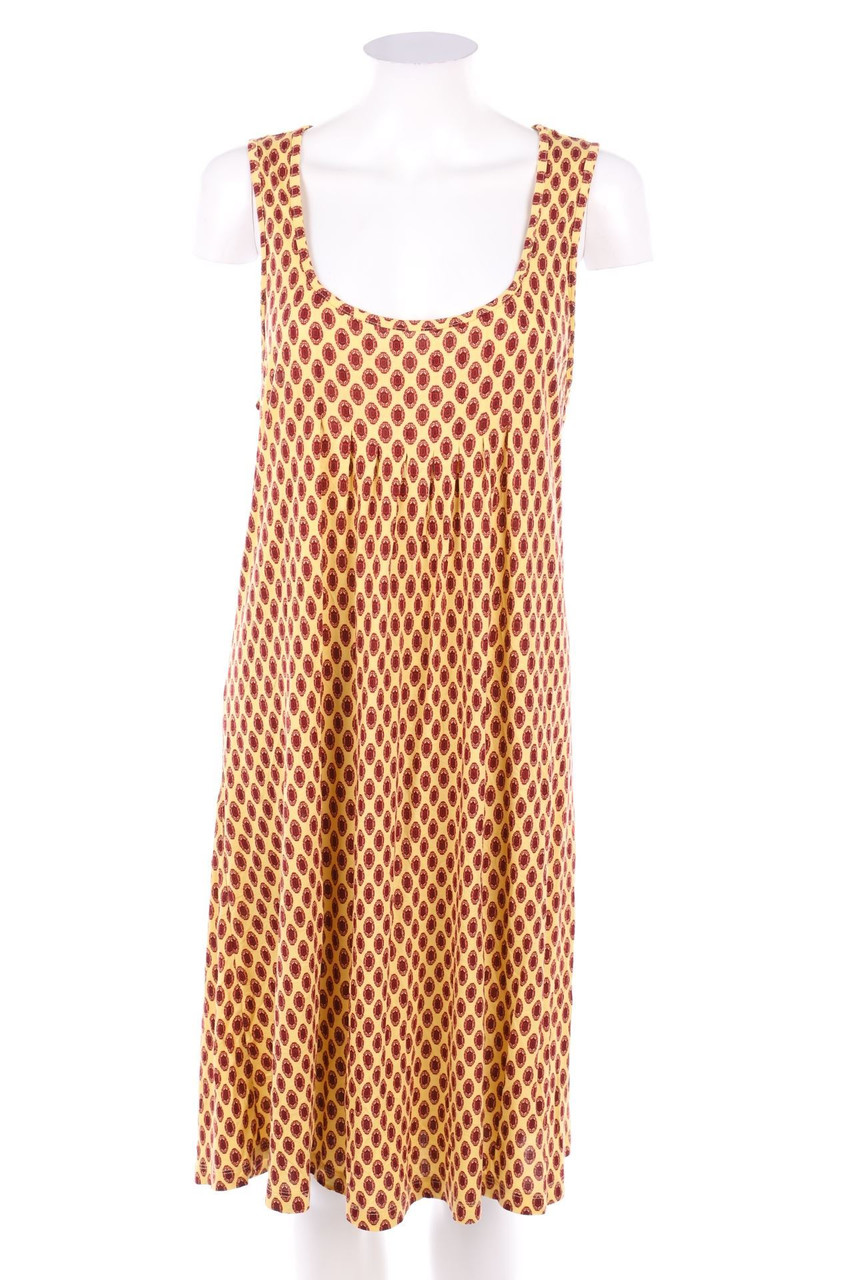 LASCANA - Kleid mit Print - D 36