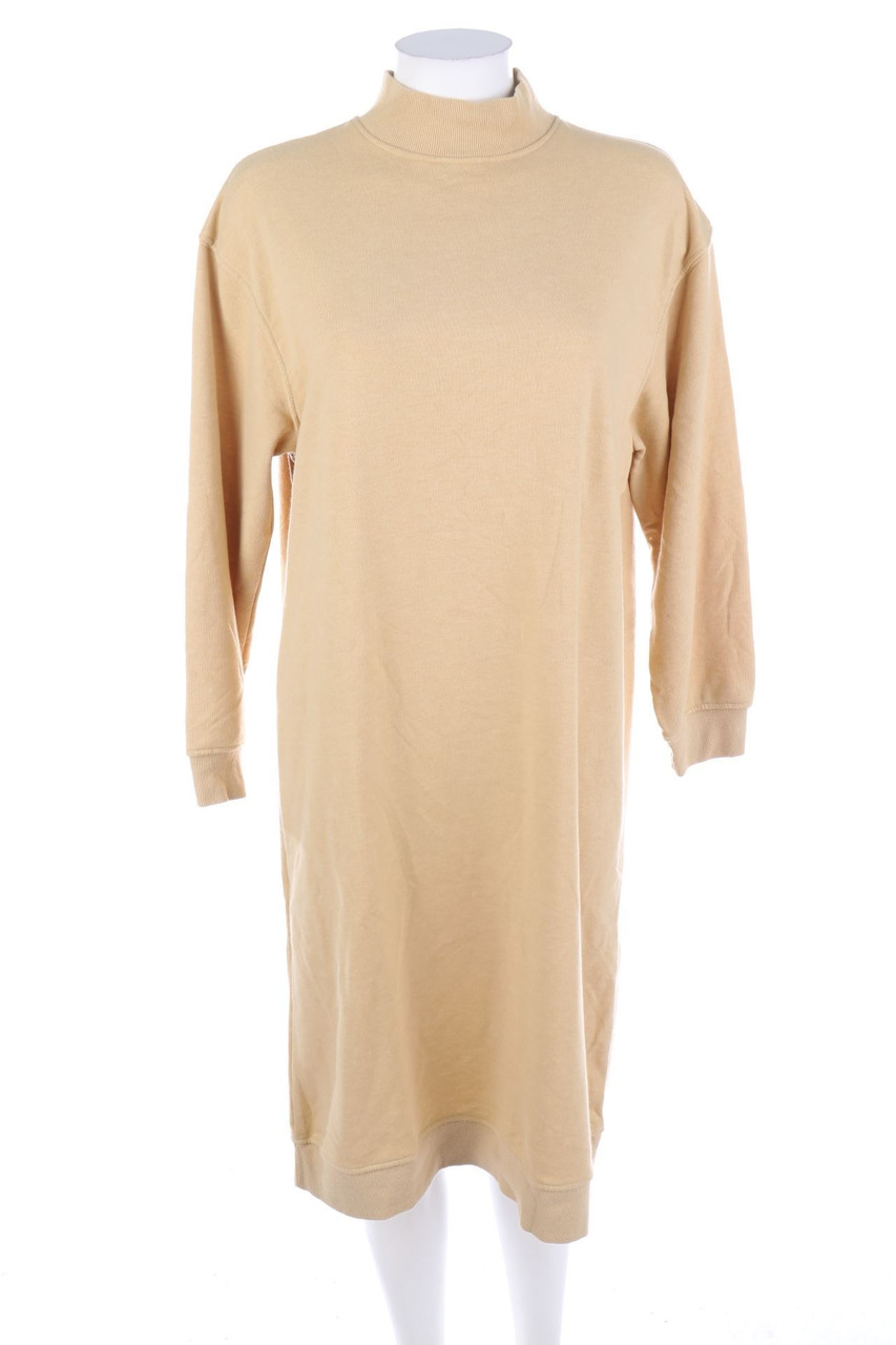 ZARA - Oversize-Sweat-Kleid - M
