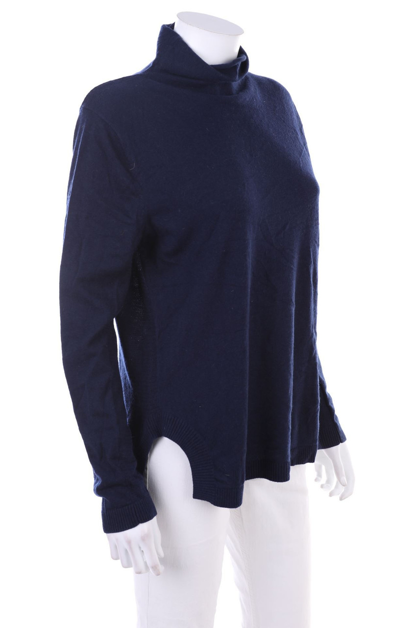 GERARD DAREL - Strick-Pullover aus Woll-Mix mit Kaschmir - D 38