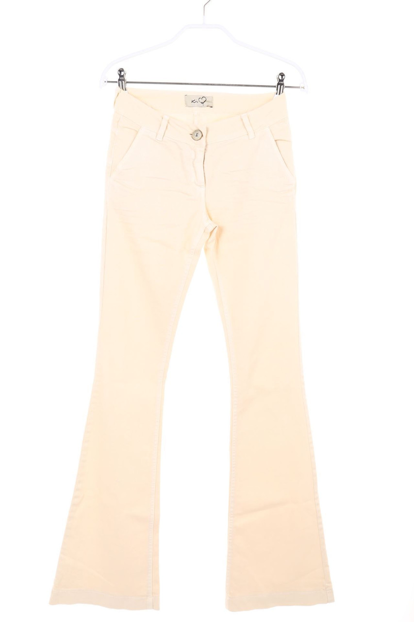 KI6? WHO ARE YOU? - Flared Jeans - D 32