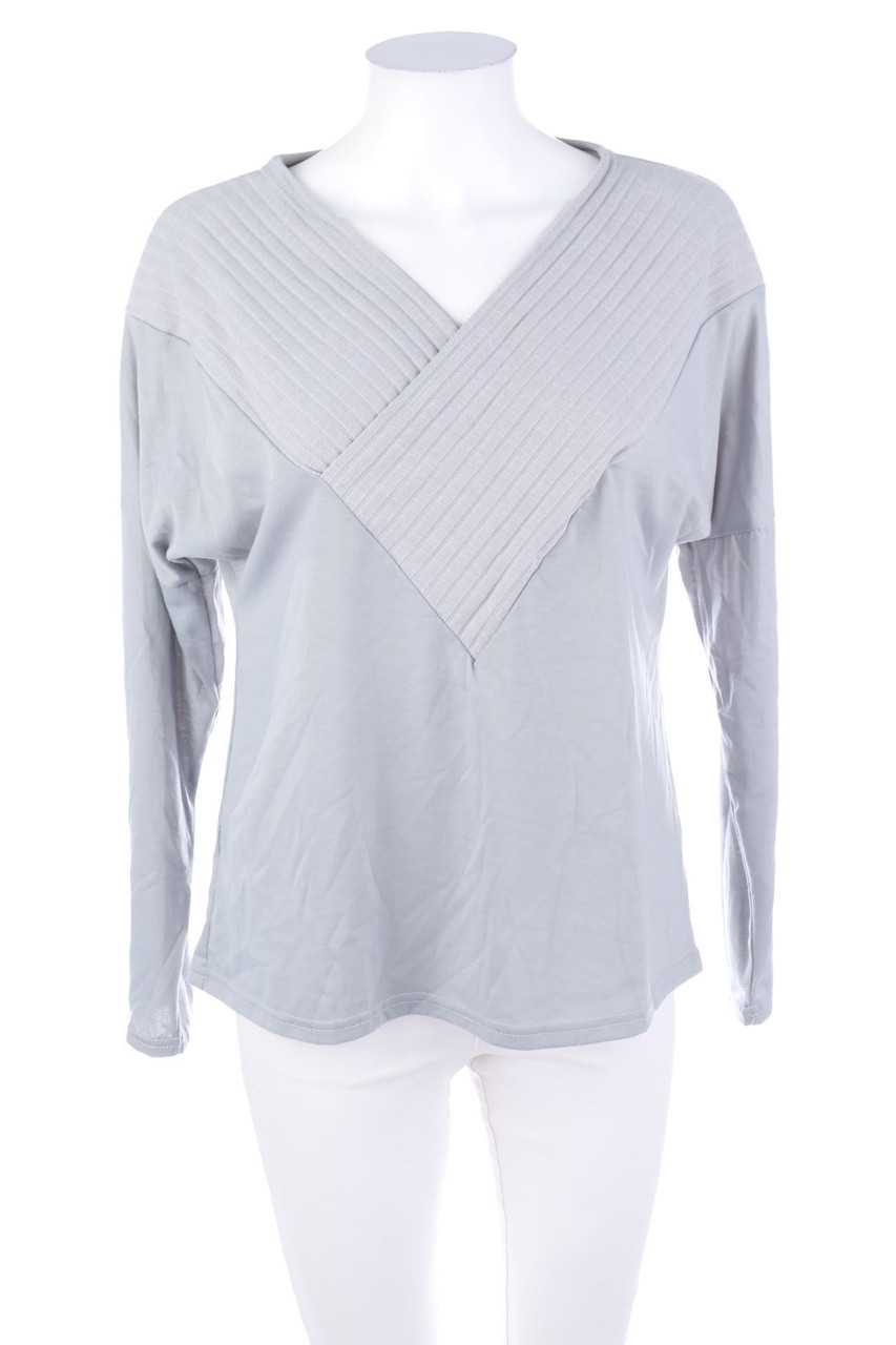 Ohne Label - Umstands-Longsleeve-Shirt - XL