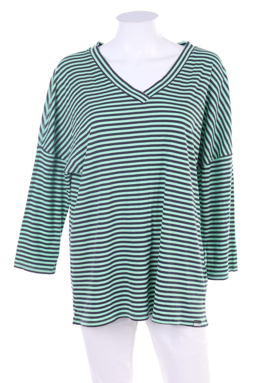 CECIL - Oversize-Shirt mit Streifen - L