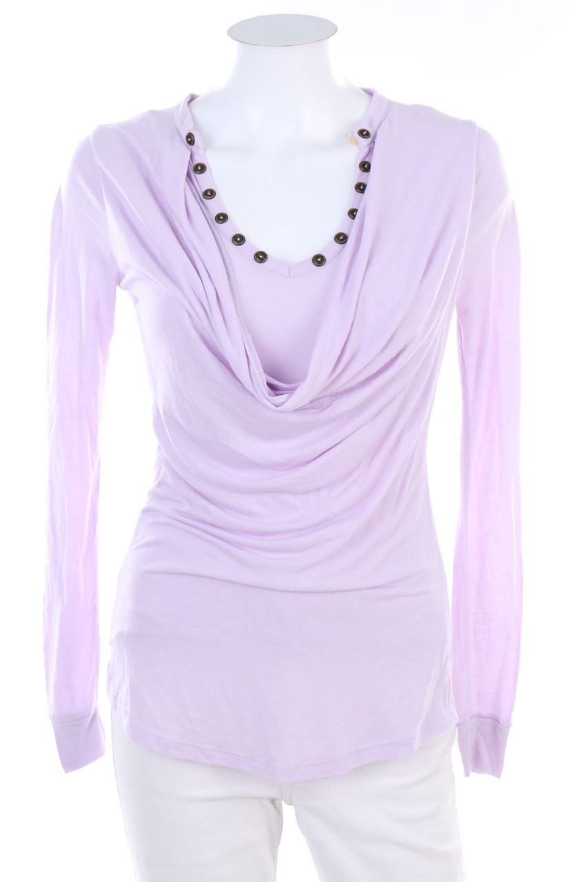 KHUJO - Longsleeve-Shirt - S