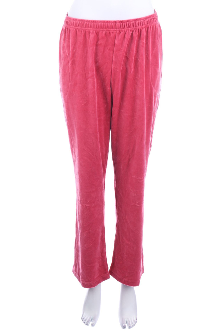 ATELIER - Samt-Hose - XXXXL