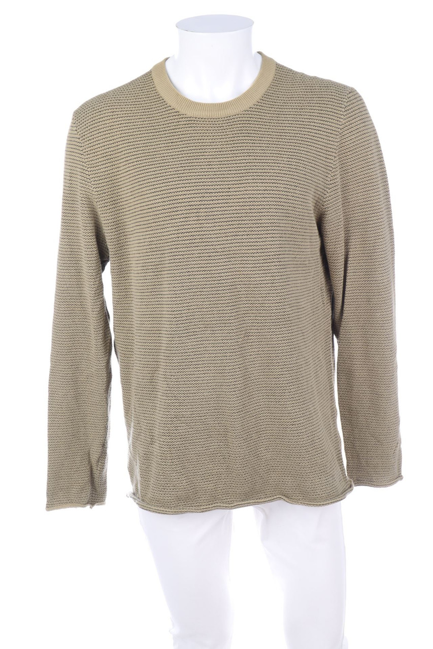 ONLY & SONS - Baumwoll-Strick-Pullover - XL