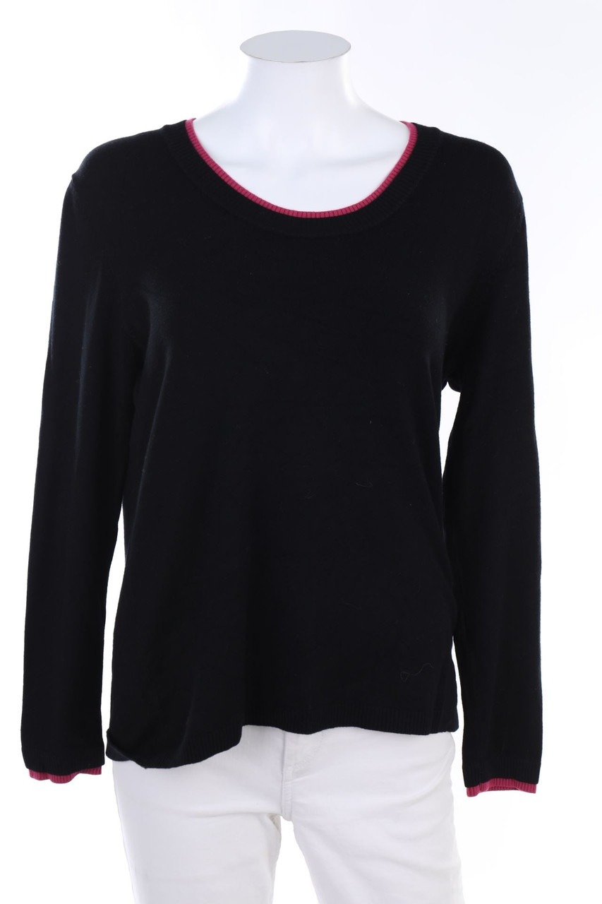 Ohne Label - Strick-Pullover - M