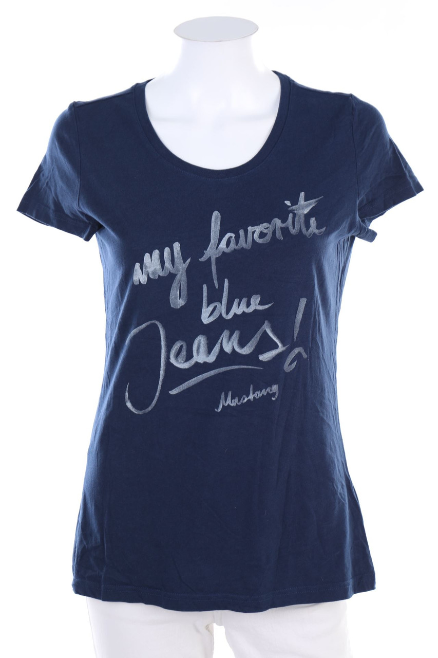 MUSTANG - Kurzarm-Shirt - S