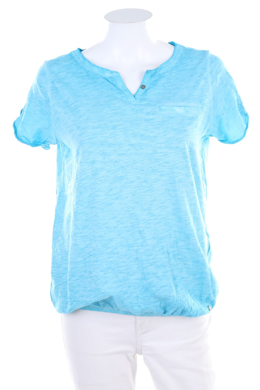 CECIL - Kurzarm-Shirt - S