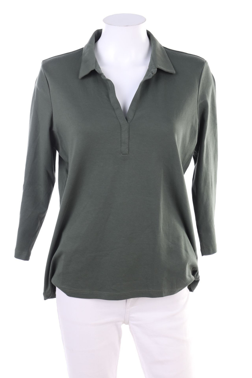 GERRY WEBER - Longsleeve-Shirt - L