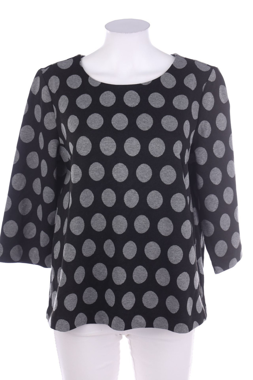 CLARINA COLLECTION - Shirt mit Punkten - D 42