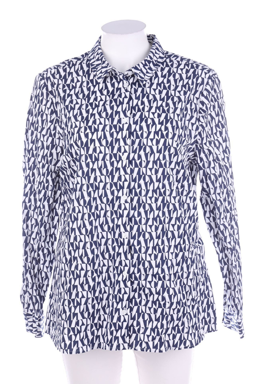 CLARINA COLLECTION - Bluse mit Print - D 38