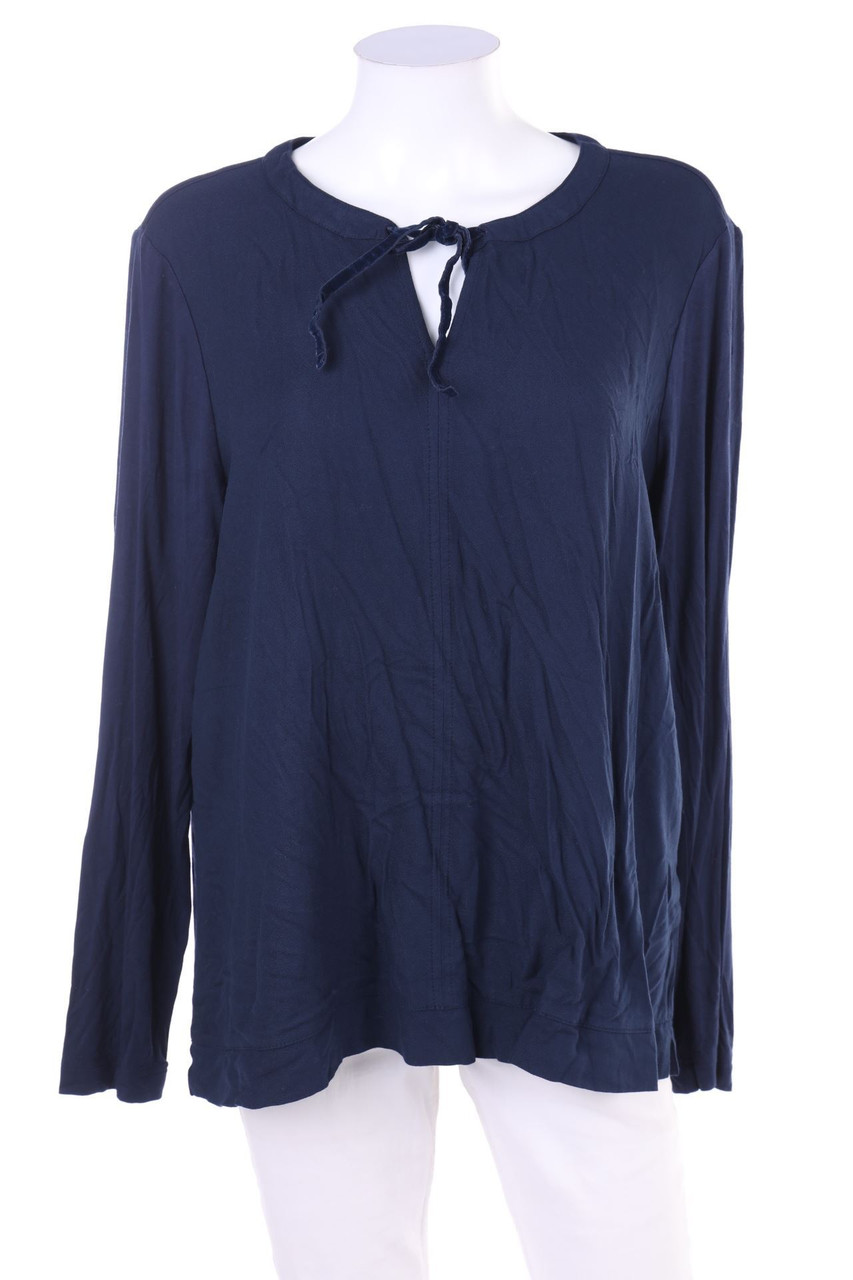 CECIL - Bluse mit Keyhole - L