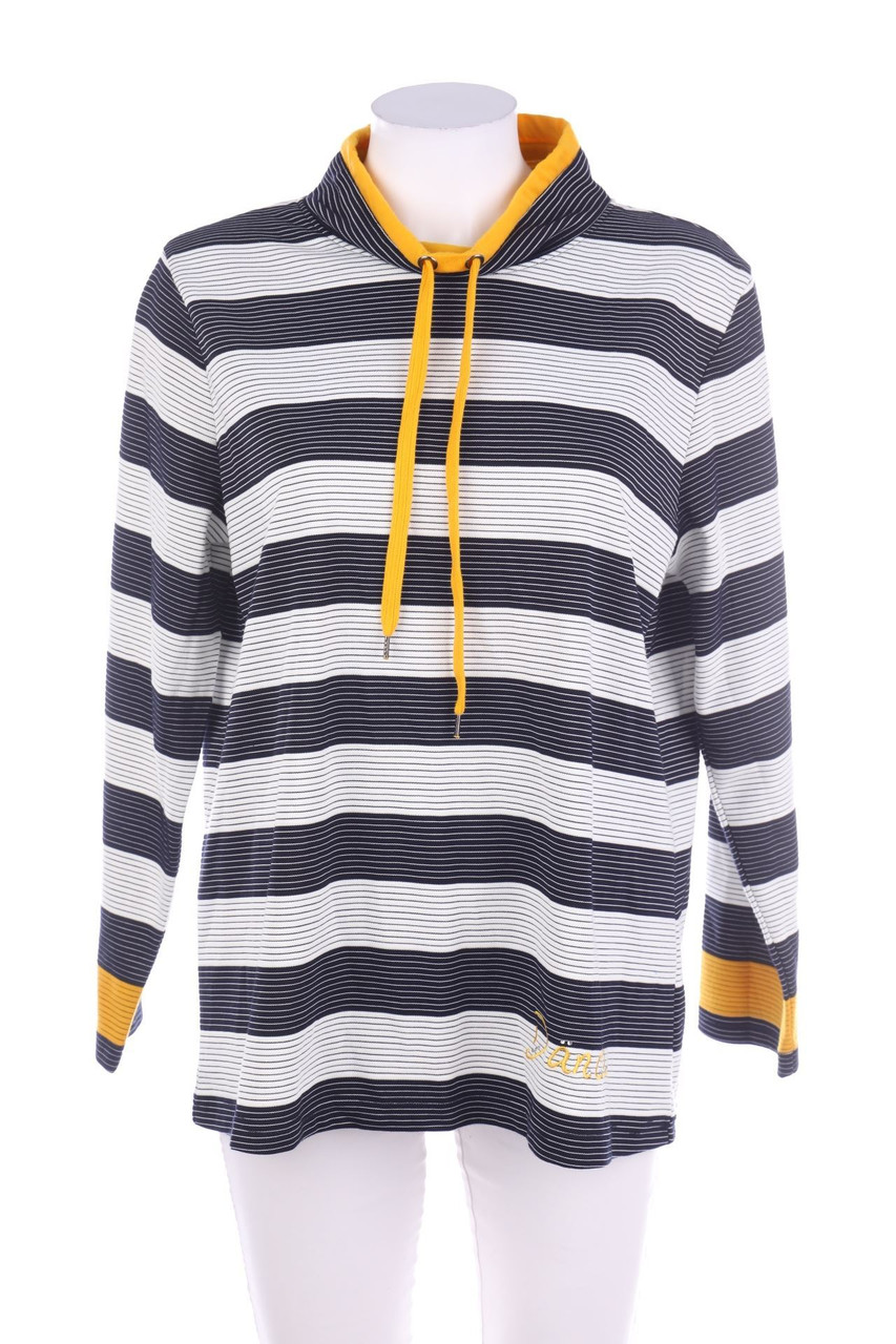 NAVIGAZIONE - Sweatshirt mit Streifen - D 44