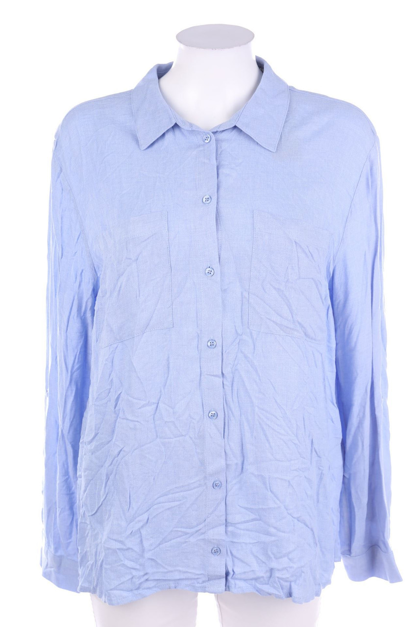 CECIL - Bluse mit Roll-up-Manschette - L