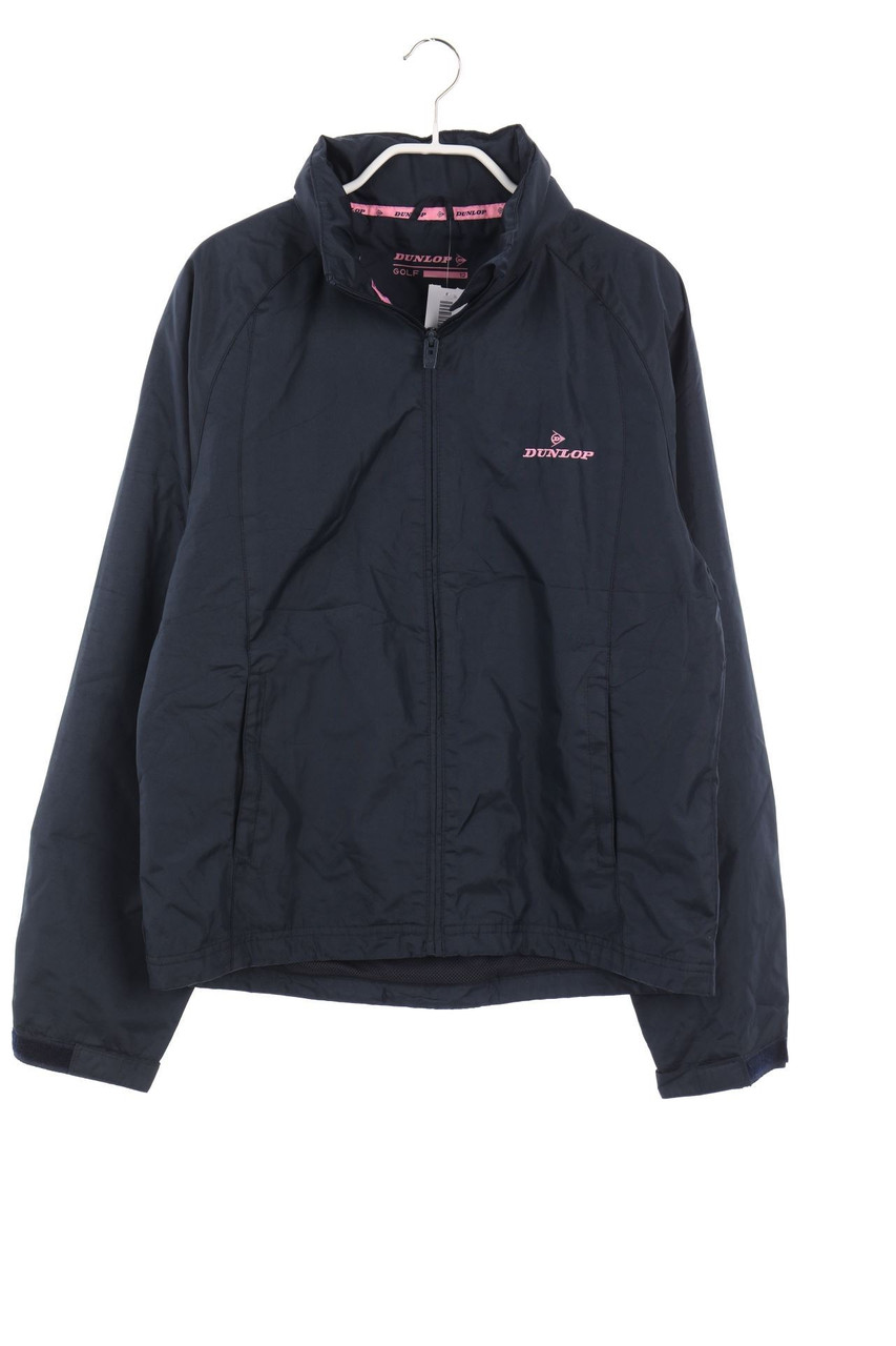 DUNLOP PERFORMANCE - Funktions-Jacke mit Logo-Stickerei - 158