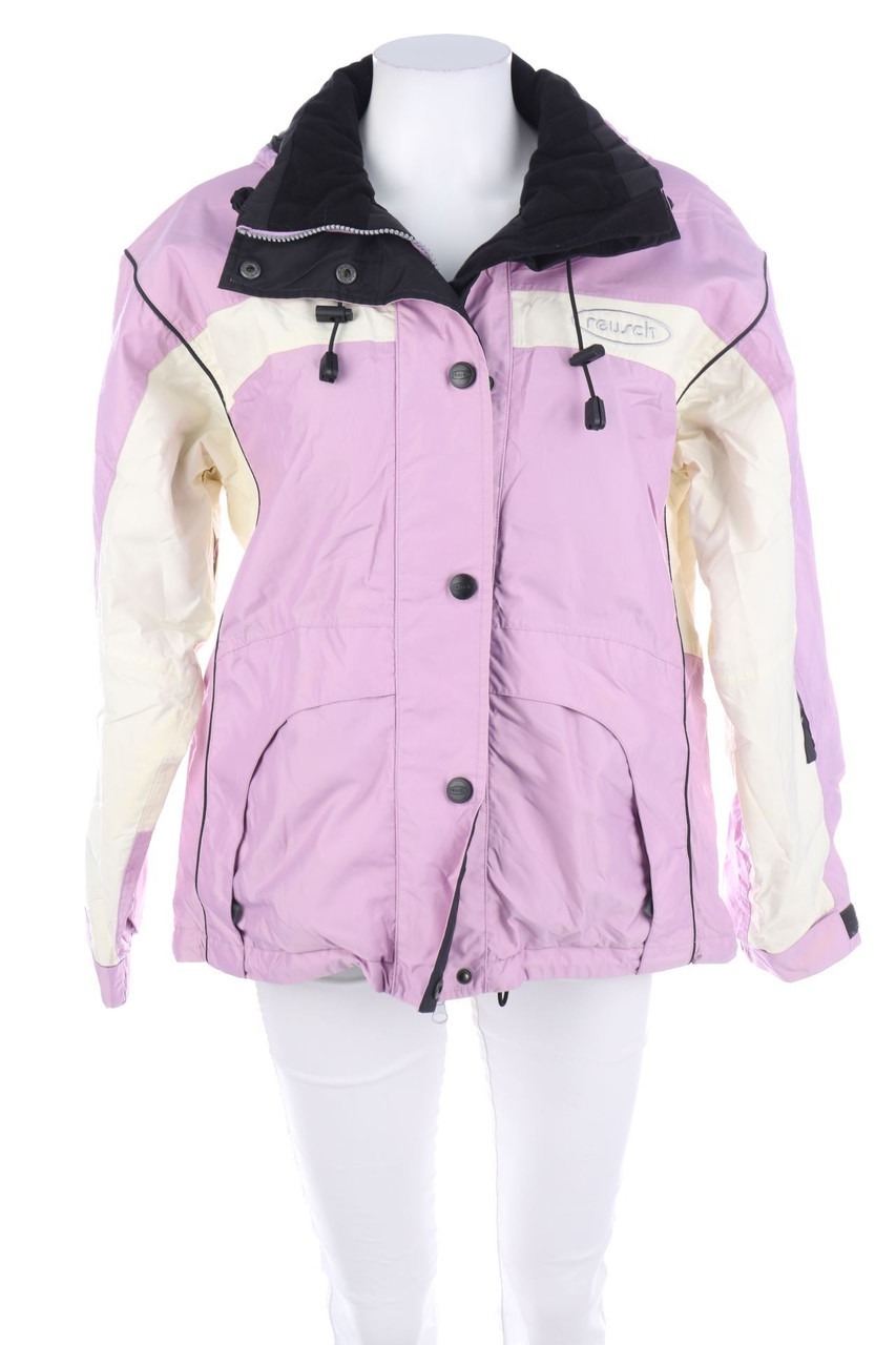 reusch - Skijacke mit Streifen - D 40