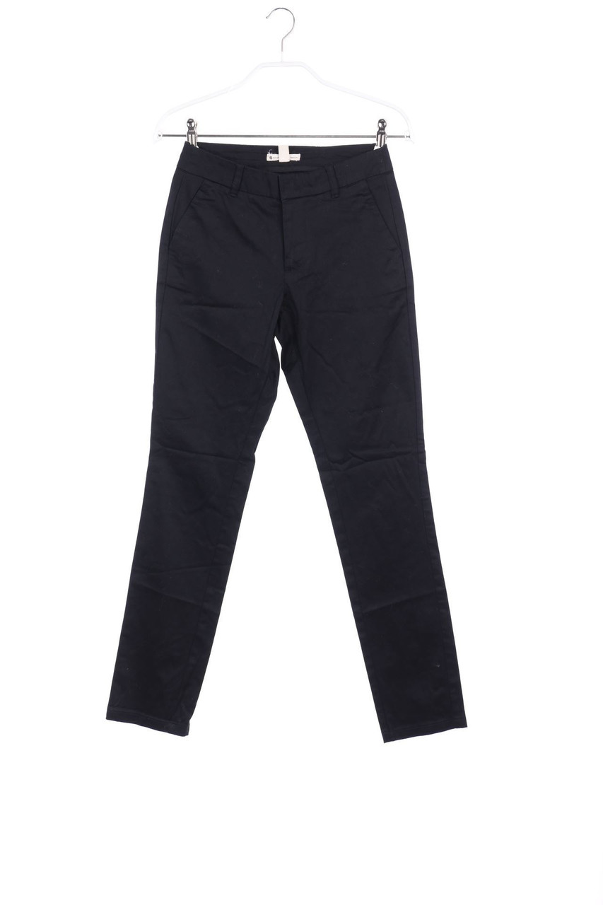 MANGO - Chino-Hose aus Baumwoll-Mix - D 32