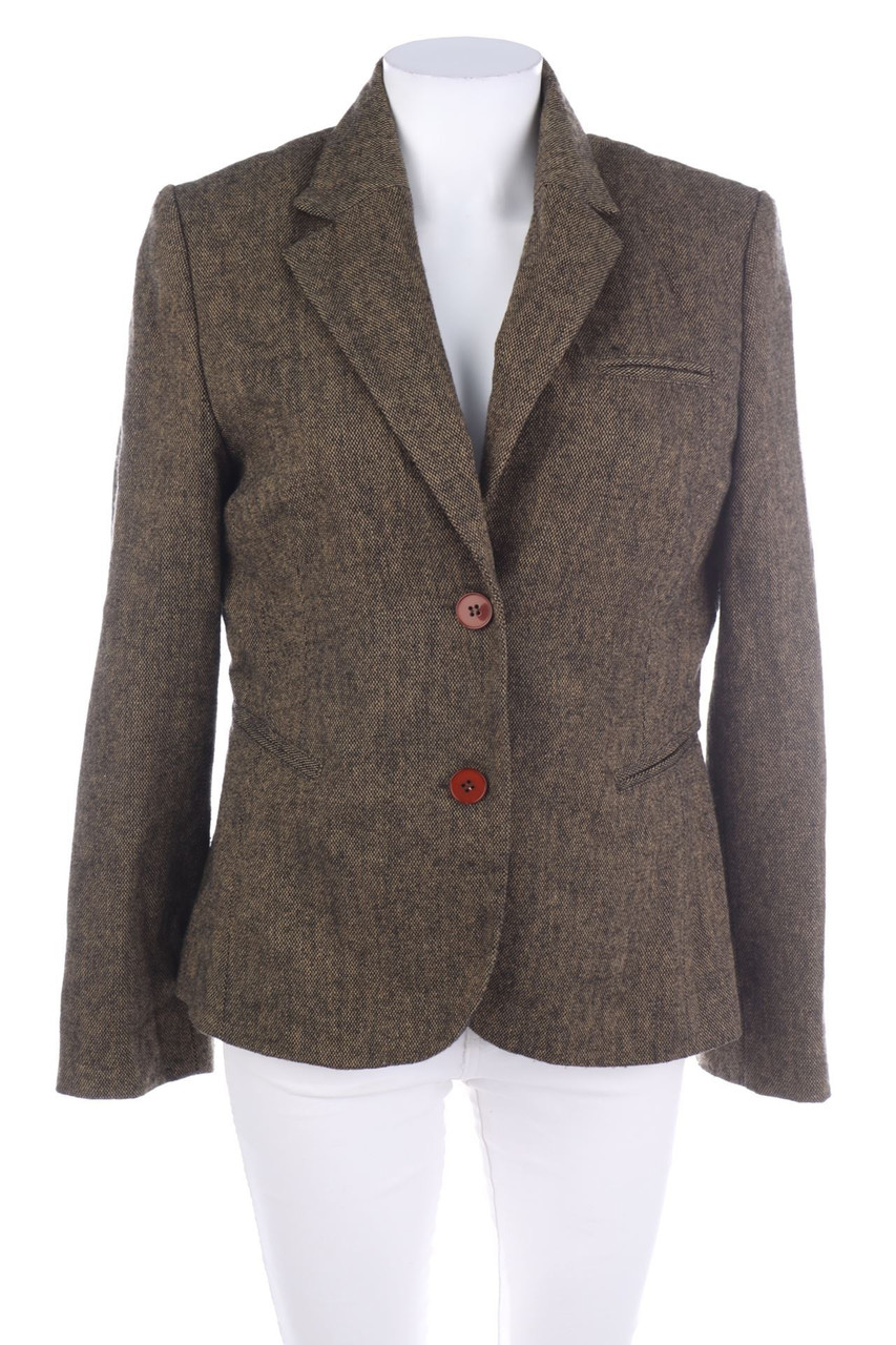 PART TWO - Blazer aus Woll-Mix - D 40