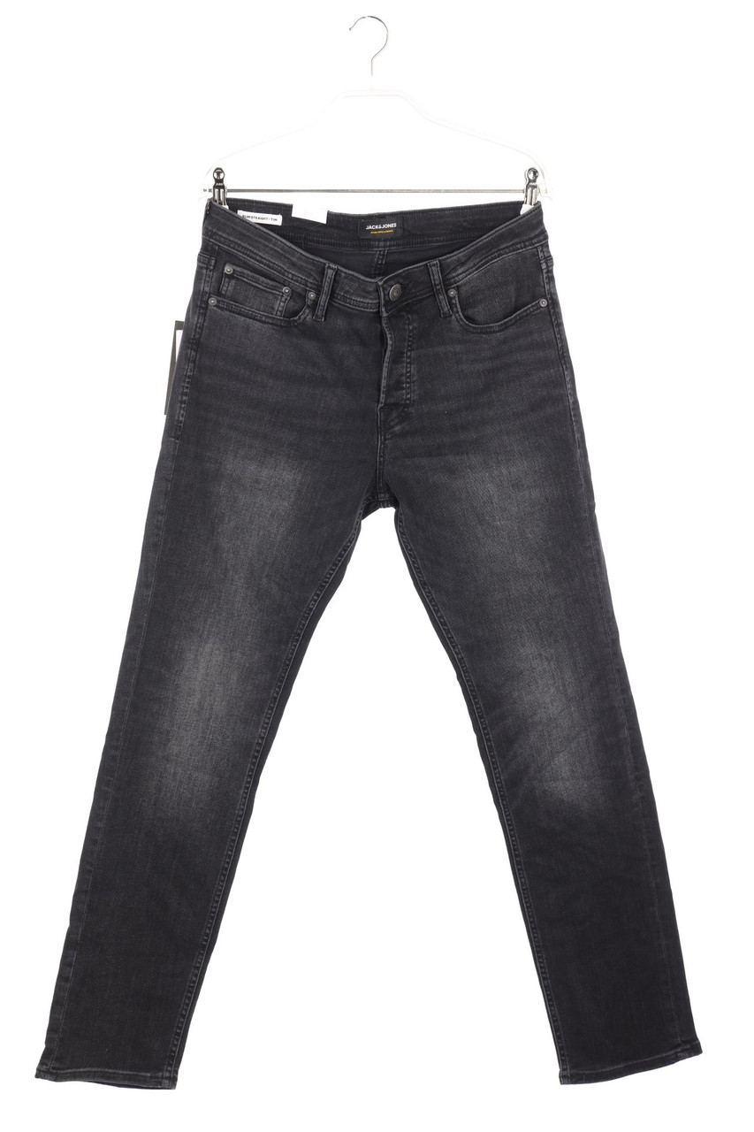 JACK & JONES - Used Look Slim-Jeans - W31