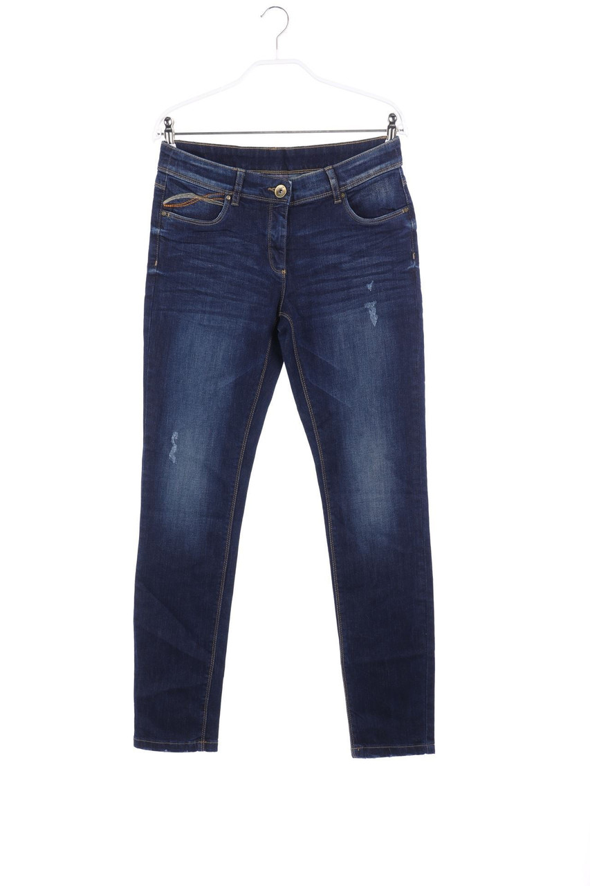 Yessica by C&A - Distressed Skinny-Jeans - D 38