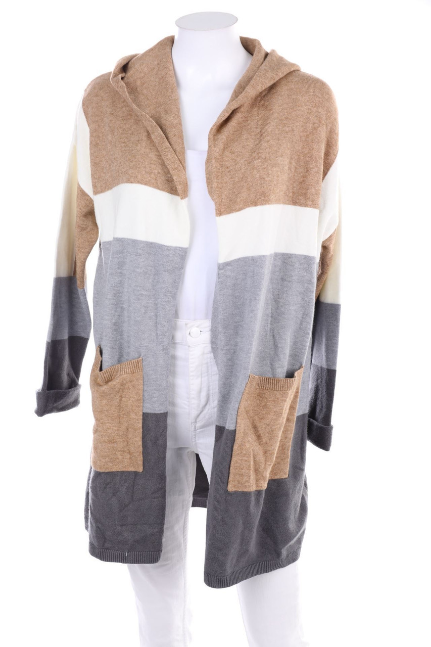 Betty Barclay - Cardigan mit Streifen - D 42