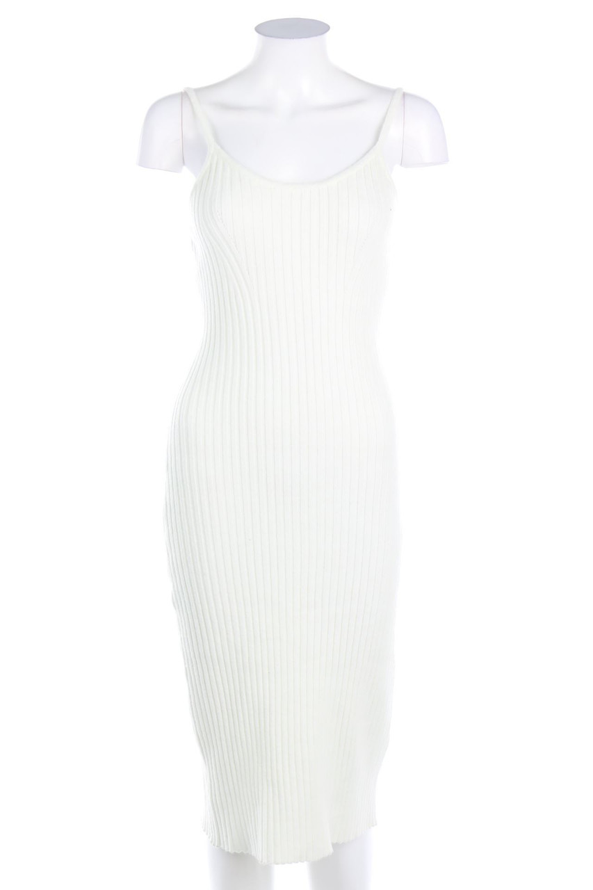 MORGAN - Strickkleid - S