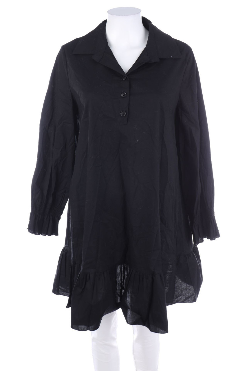 Wiya - Kleid mit Volants - ONE SIZE