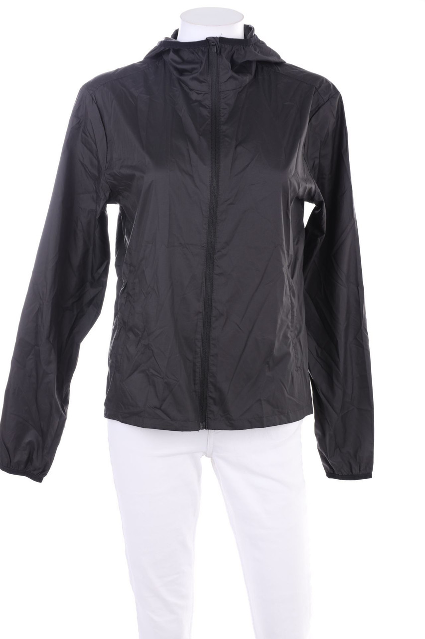 H&M Sport - Trainingsjacke mit Kapuze - XS