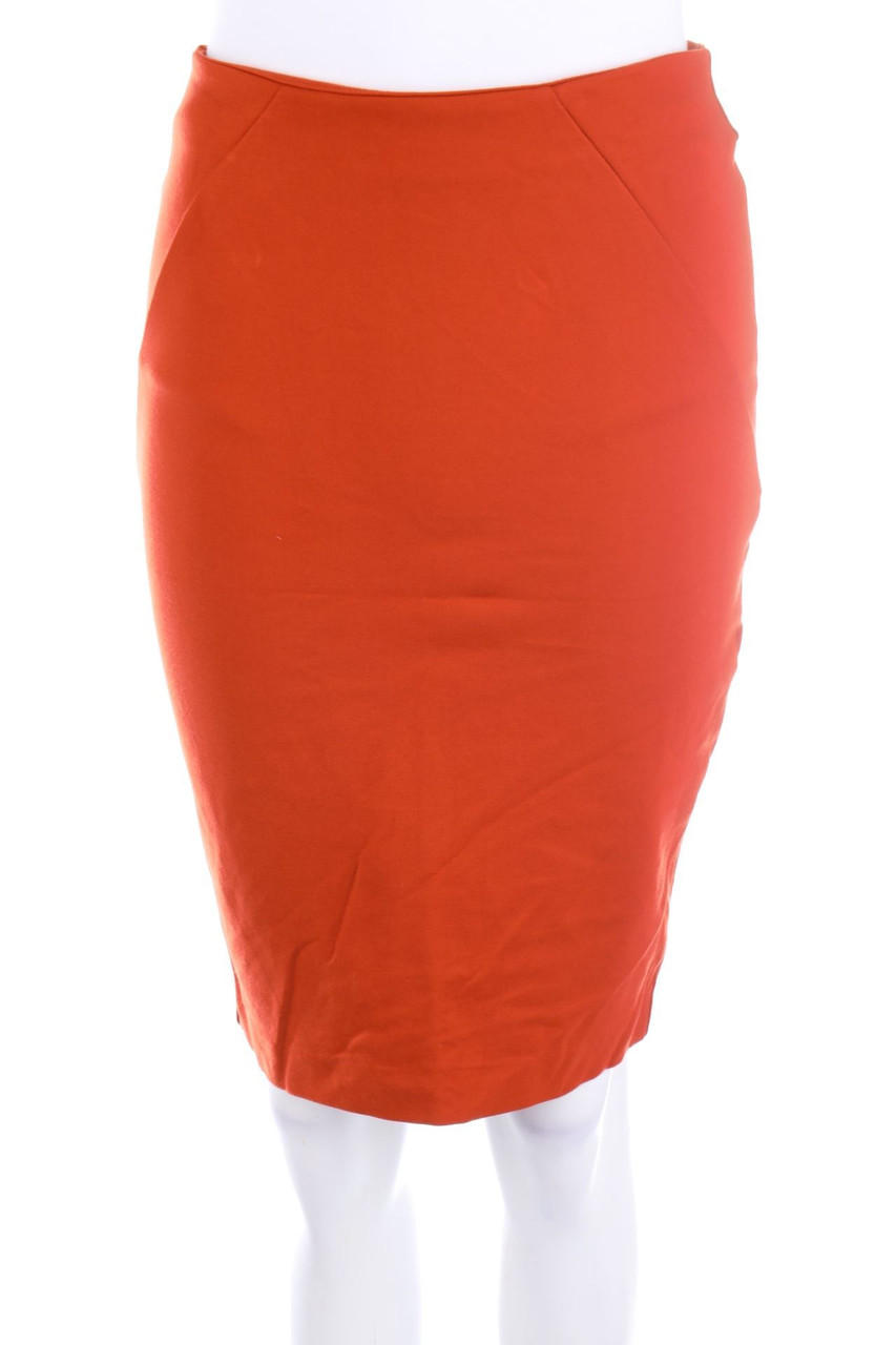 RESERVED - Minirock mit Reißverschluss - D 34